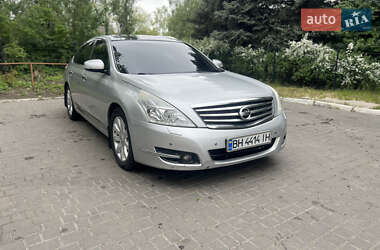 Седан Nissan Teana 2008 в Одессе