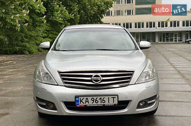 Седан Nissan Teana 2008 в 