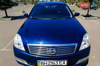 Седан Nissan Teana 2007 в Одессе