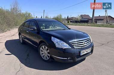 Седан Nissan Teana 2008 в Житомирі