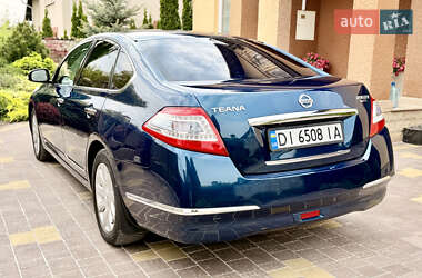 Седан Nissan Teana 2008 в 