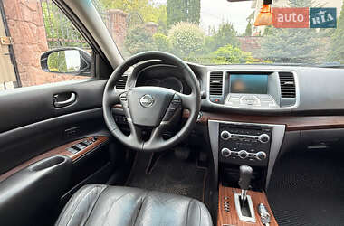 Седан Nissan Teana 2008 в 