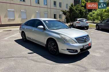 Седан Nissan Teana 2008 в 