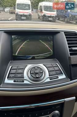 Седан Nissan Teana 2010 в 