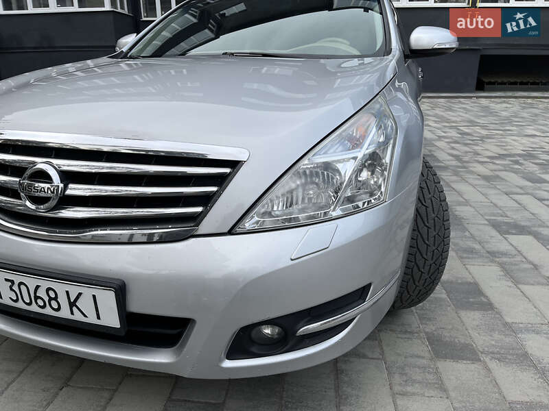 Седан Nissan Teana 2008 в Сумах