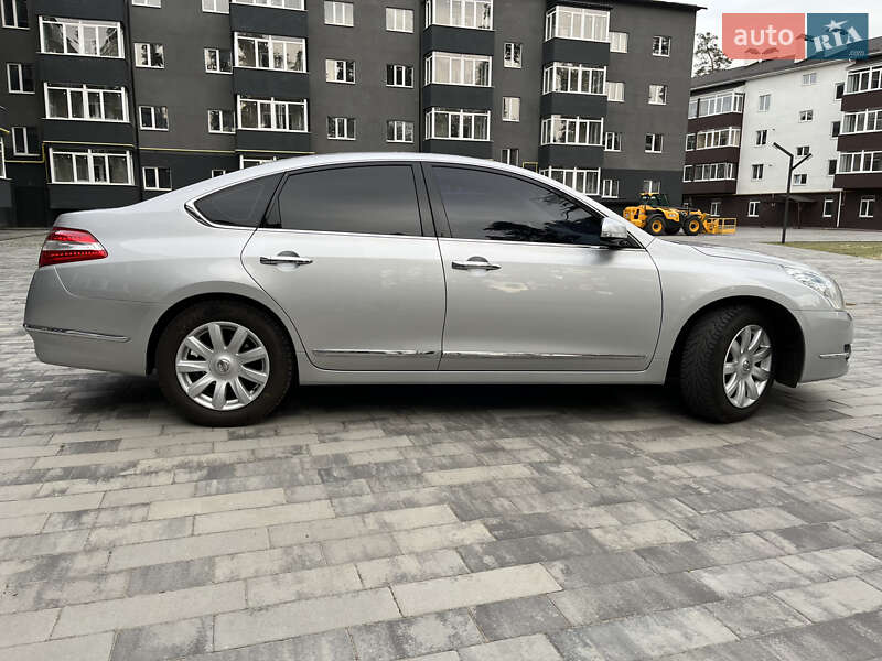 Седан Nissan Teana 2008 в Сумах