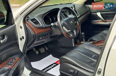 Седан Nissan Teana 2012 в 