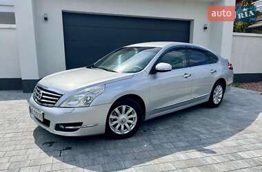 Седан Nissan Teana 2008 в Киеве