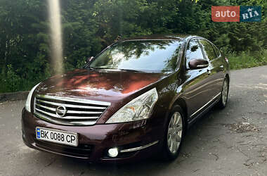 Седан Nissan Teana 2008 в 