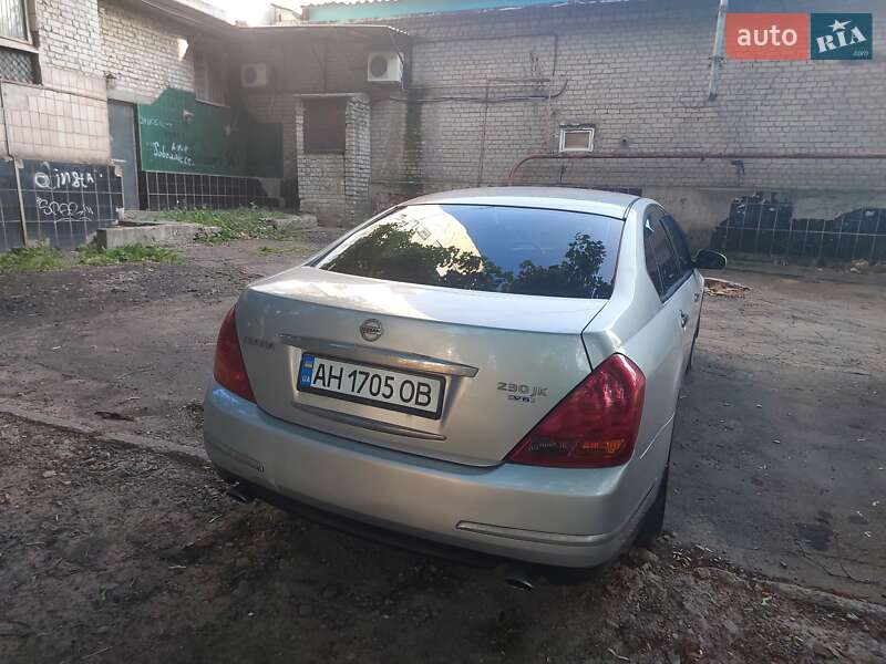 Седан Nissan Teana 2006 в Краматорске