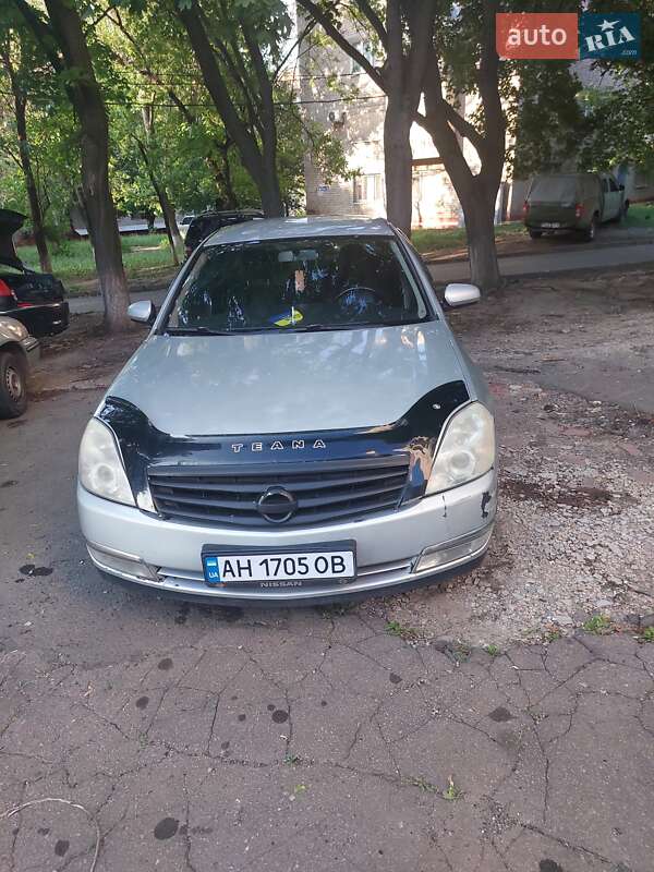 Nissan Teana 2006
