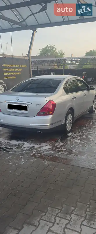 Nissan Teana 2006 VIN JN1BAUJ31U0000758 фото оголошення 6 з 52