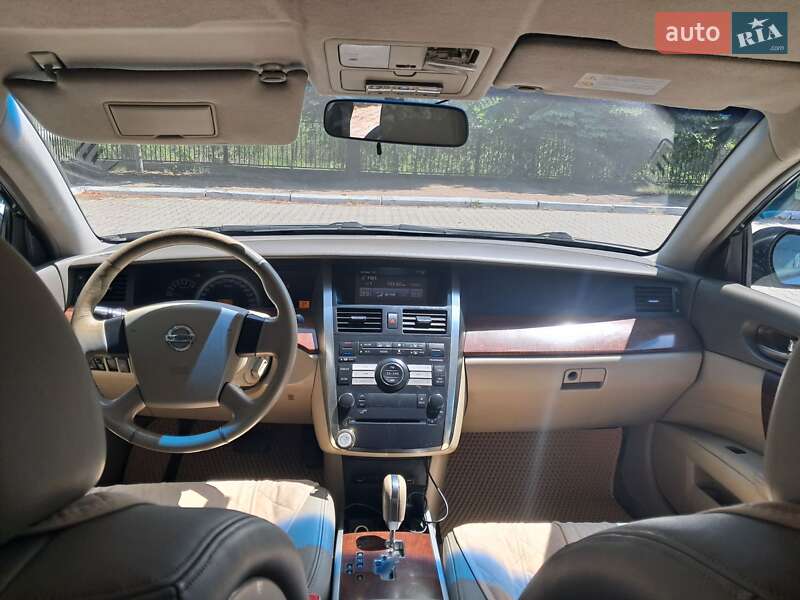 Седан Nissan Teana 2007 в Южноукраинске