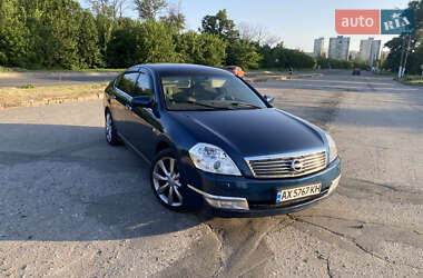 Седан Nissan Teana 2007 в Харькове
