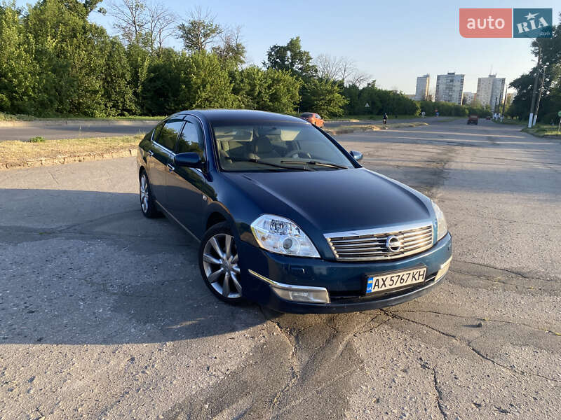 Седан Nissan Teana 2007 в Харкові