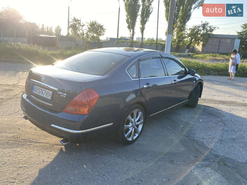 Седан Nissan Teana 2007 в Харкові