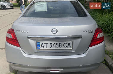 Седан Nissan Teana 2008 в Ивано-Франковске