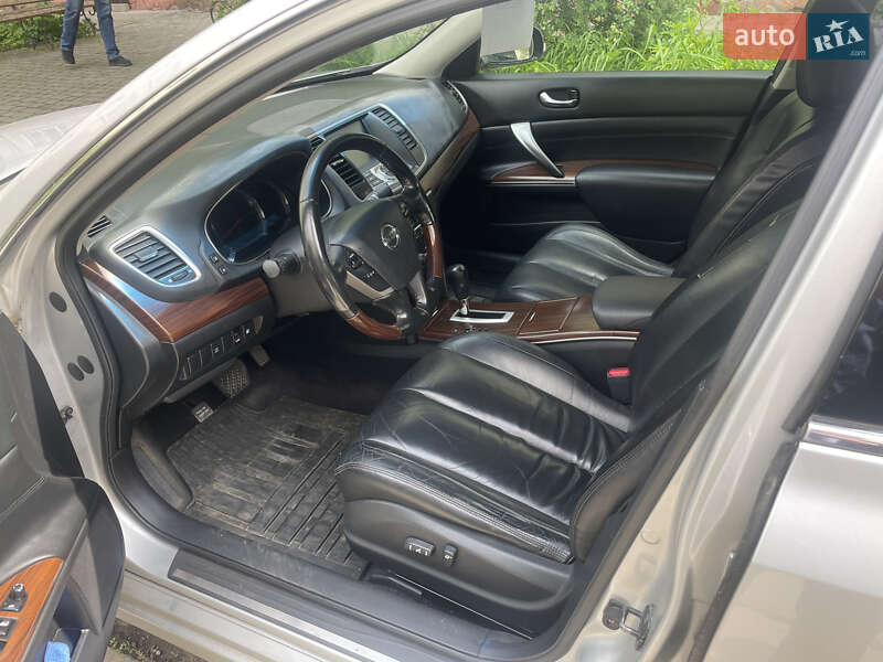 Седан Nissan Teana 2008 в Ивано-Франковске