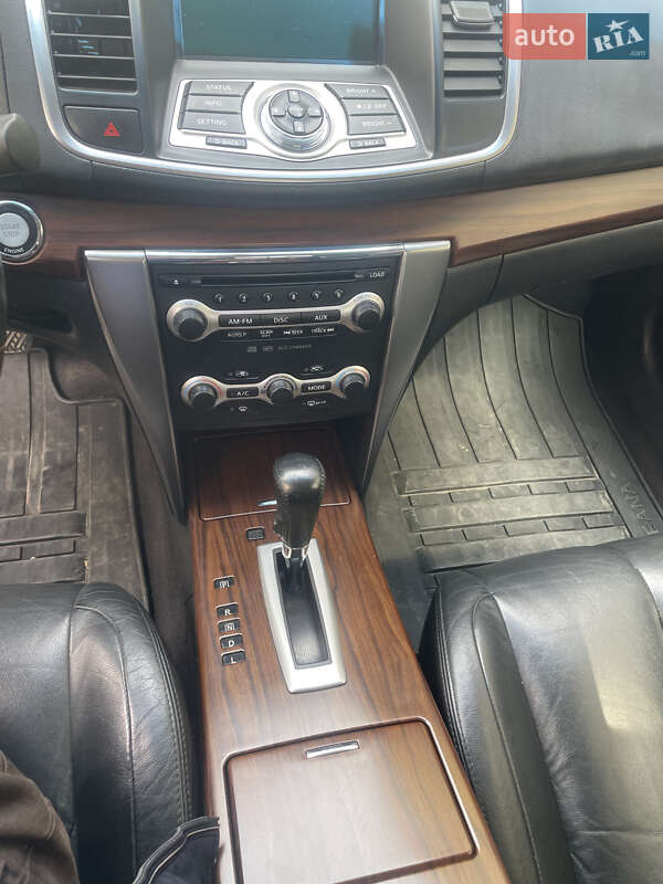 Седан Nissan Teana 2008 в Ивано-Франковске