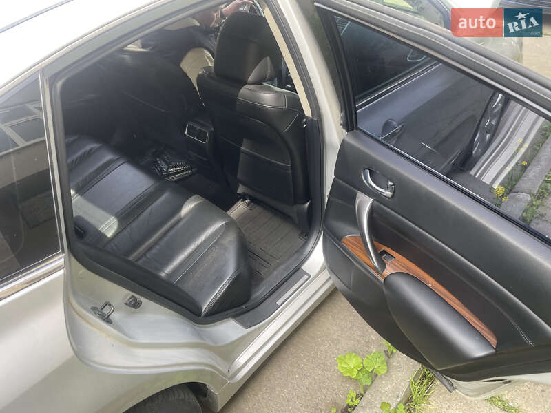 Седан Nissan Teana 2008 в Ивано-Франковске