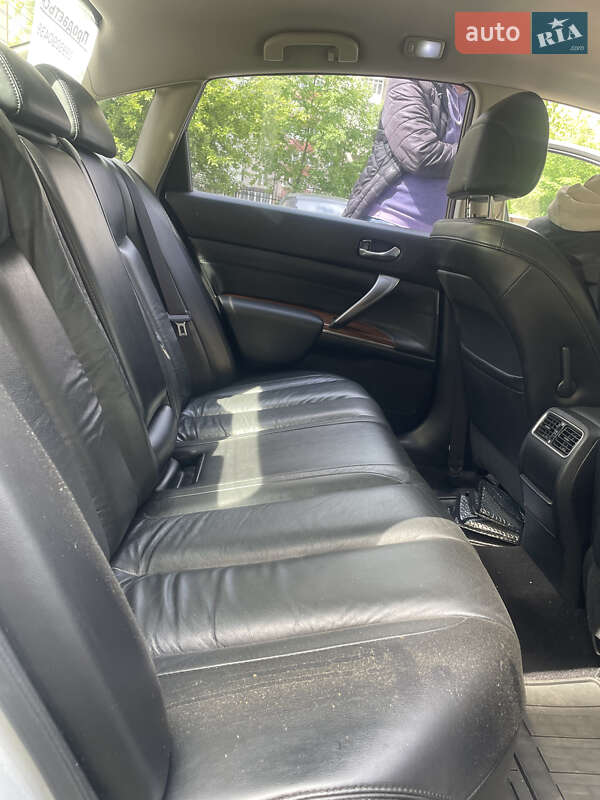 Седан Nissan Teana 2008 в Ивано-Франковске