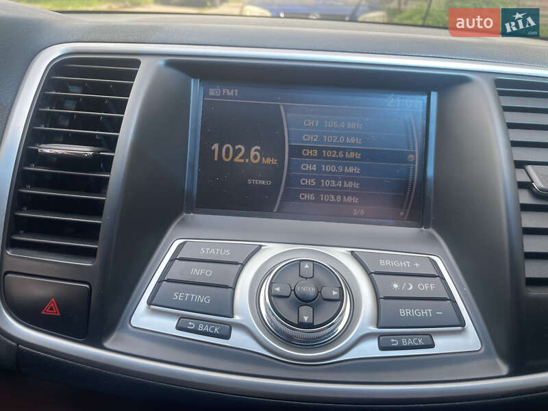 Седан Nissan Teana 2008 в Ивано-Франковске