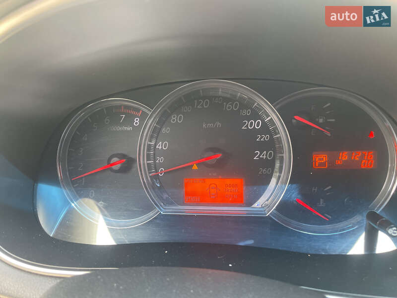 Седан Nissan Teana 2008 в Ивано-Франковске