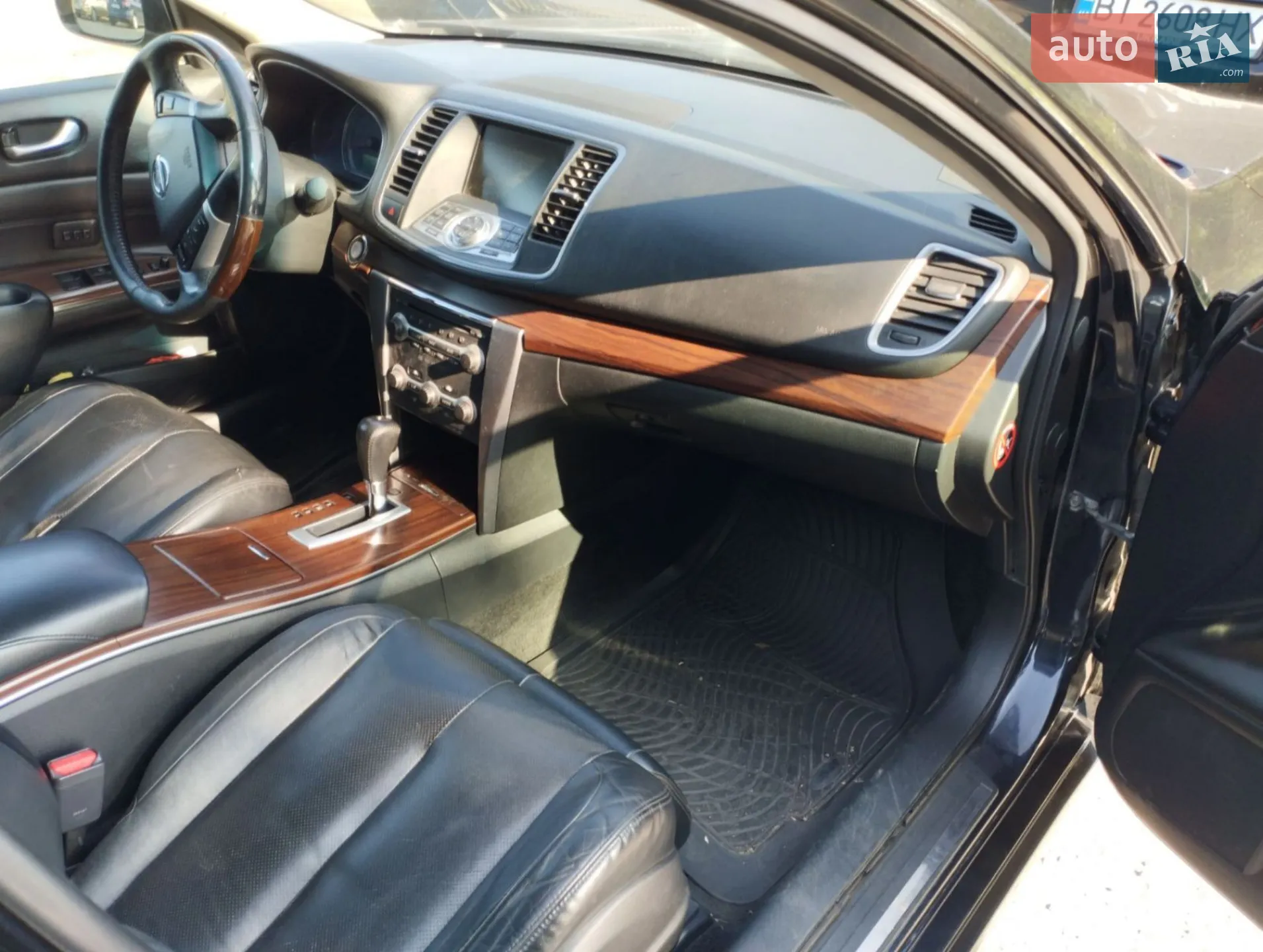 2012 Nissan Teana - мініатюра 3