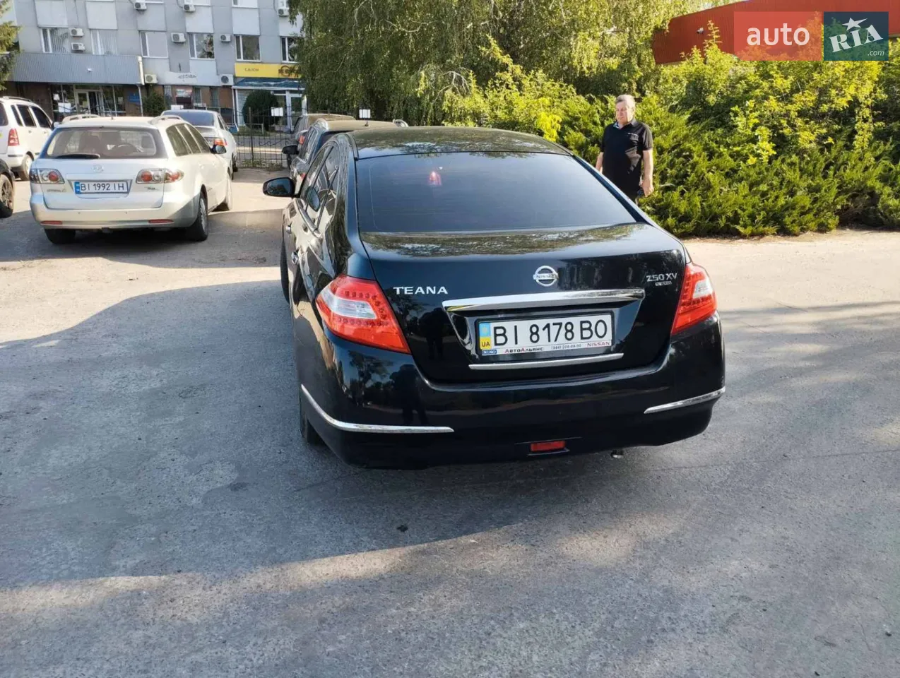 2013 Nissan Teana - мініатюра 15