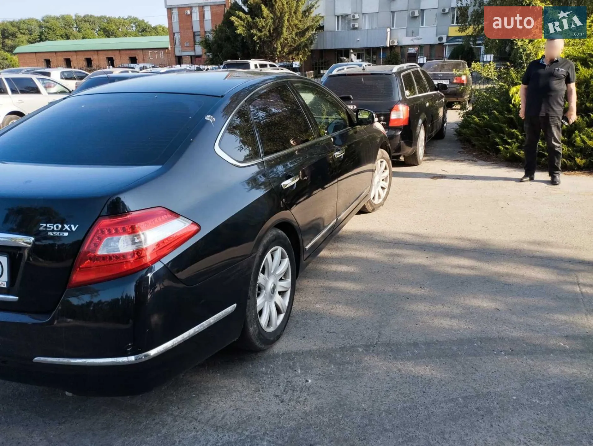 2012 Nissan Teana - мініатюра 2