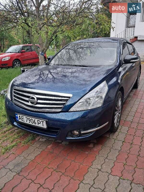 Седан Nissan Teana 2008 в Днепре