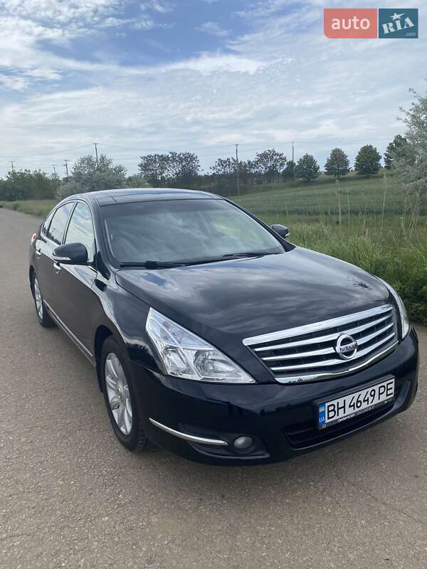 Nissan Teana 2008
