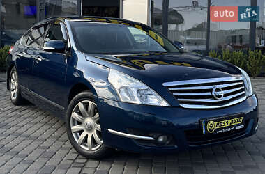 Седан Nissan Teana 2008 в Мукачево