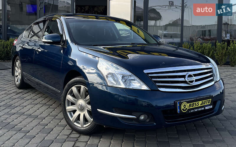 Nissan Teana 2008