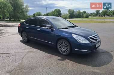Седан Nissan Teana 2008 в Днепре