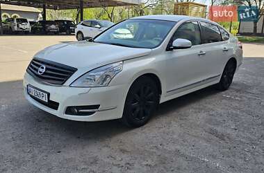 Седан Nissan Teana 2011 в Киеве