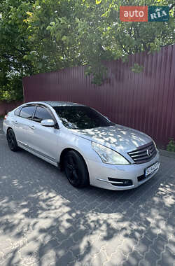 Седан Nissan Teana 2008 в Львове