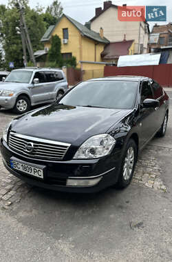 Седан Nissan Teana 2006 в Львове