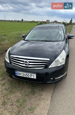Седан Nissan Teana 2008 в Одесі