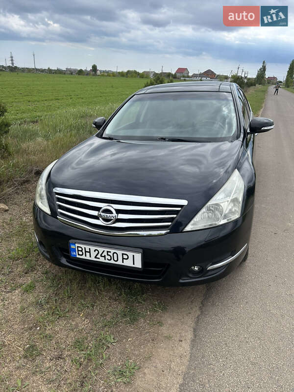 Nissan Teana 2008