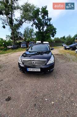 Седан Nissan Teana 2010 в Киеве