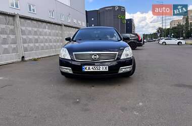 Седан Nissan Teana 2007 в Киеве