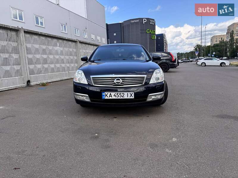 Седан Nissan Teana 2007 в 