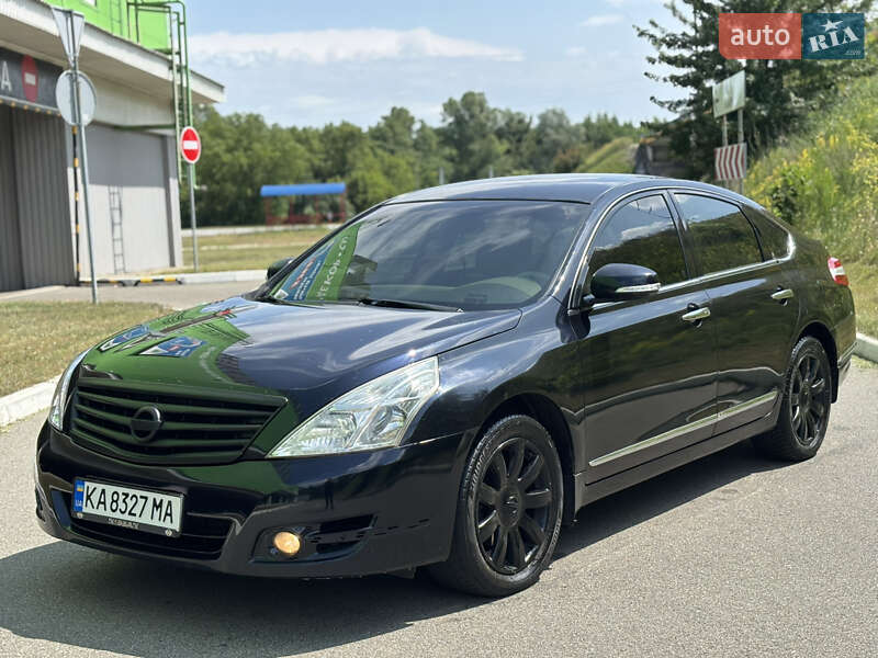 Nissan Teana 2008