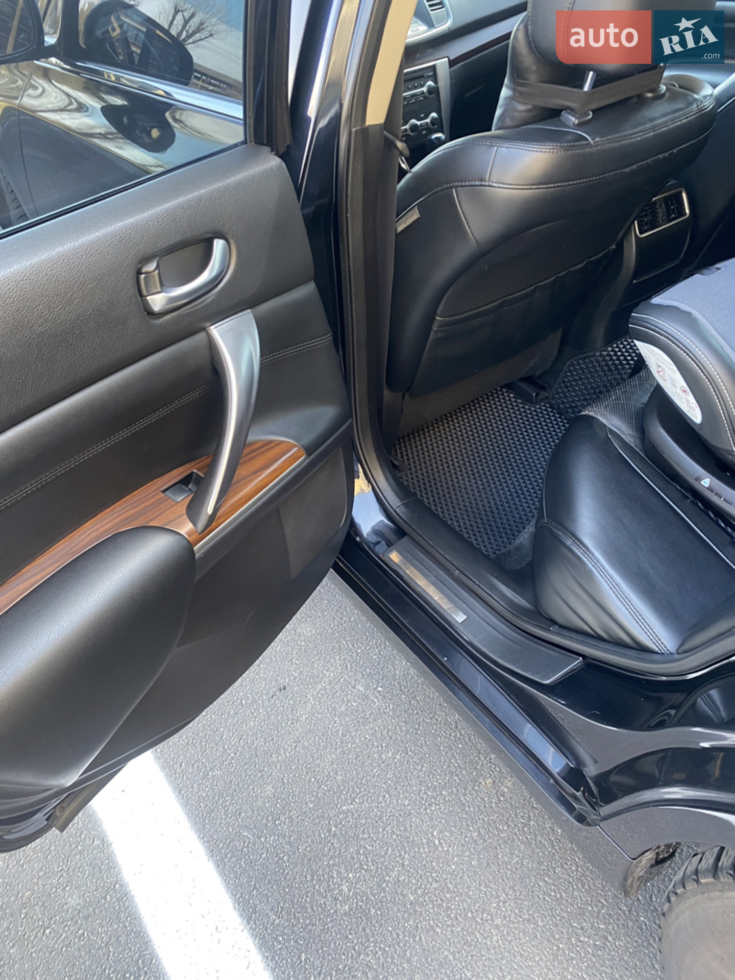 2010 Nissan Teana - мініатюра 5