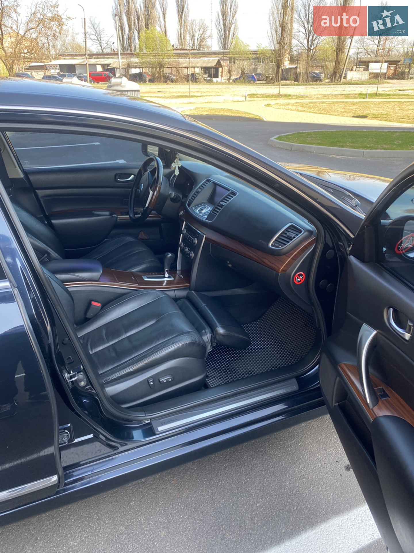 2010 Nissan Teana - мініатюра 2