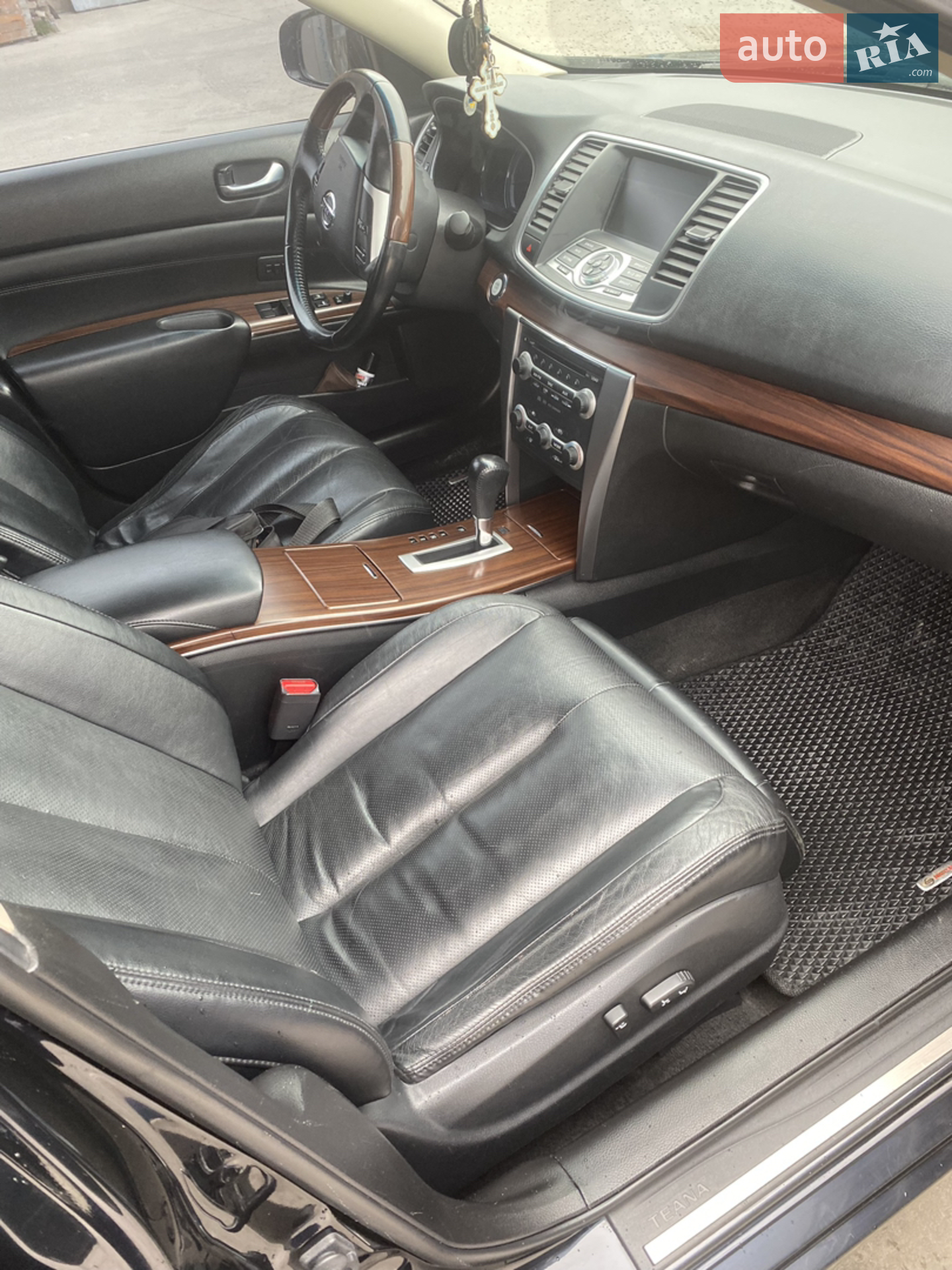 2010 Nissan Teana - мініатюра 16