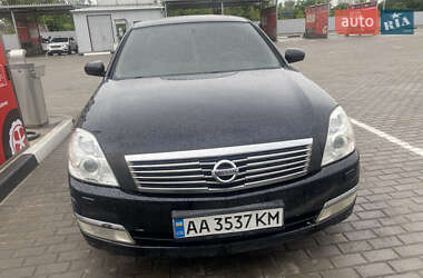 Седан Nissan Teana 2007 в Києві