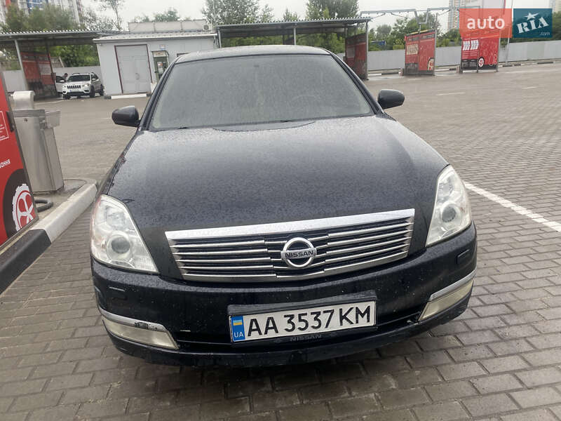 Nissan Teana 2007