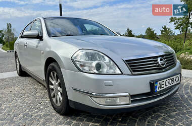 Седан Nissan Teana 2007 в Дніпрі